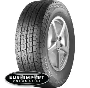 Matador MPS 400 VARIANT AW 2  165/70 R14 89/87 R Carico C  TL  DOT 2025